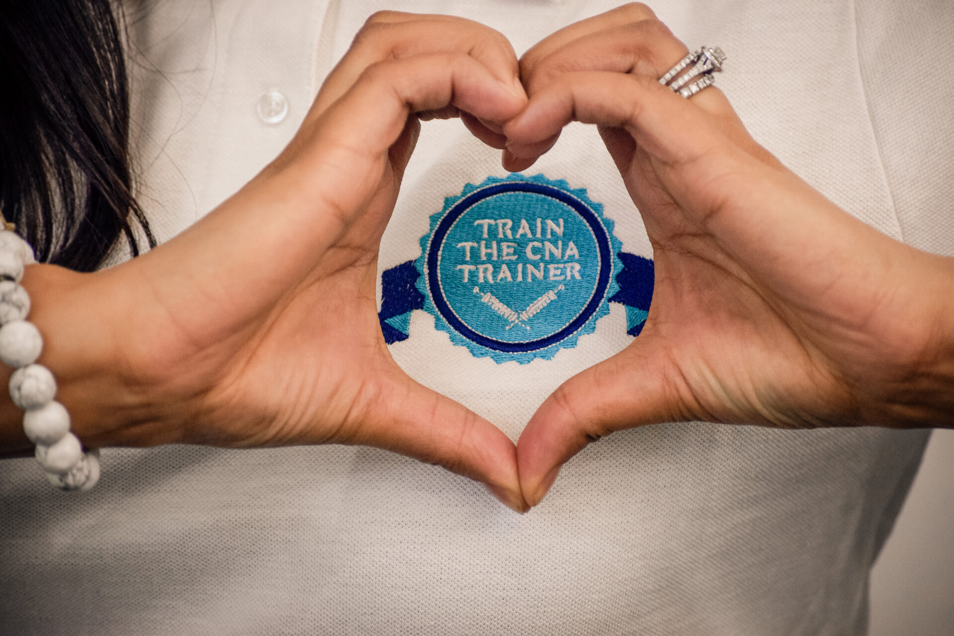 TTT logo with heart