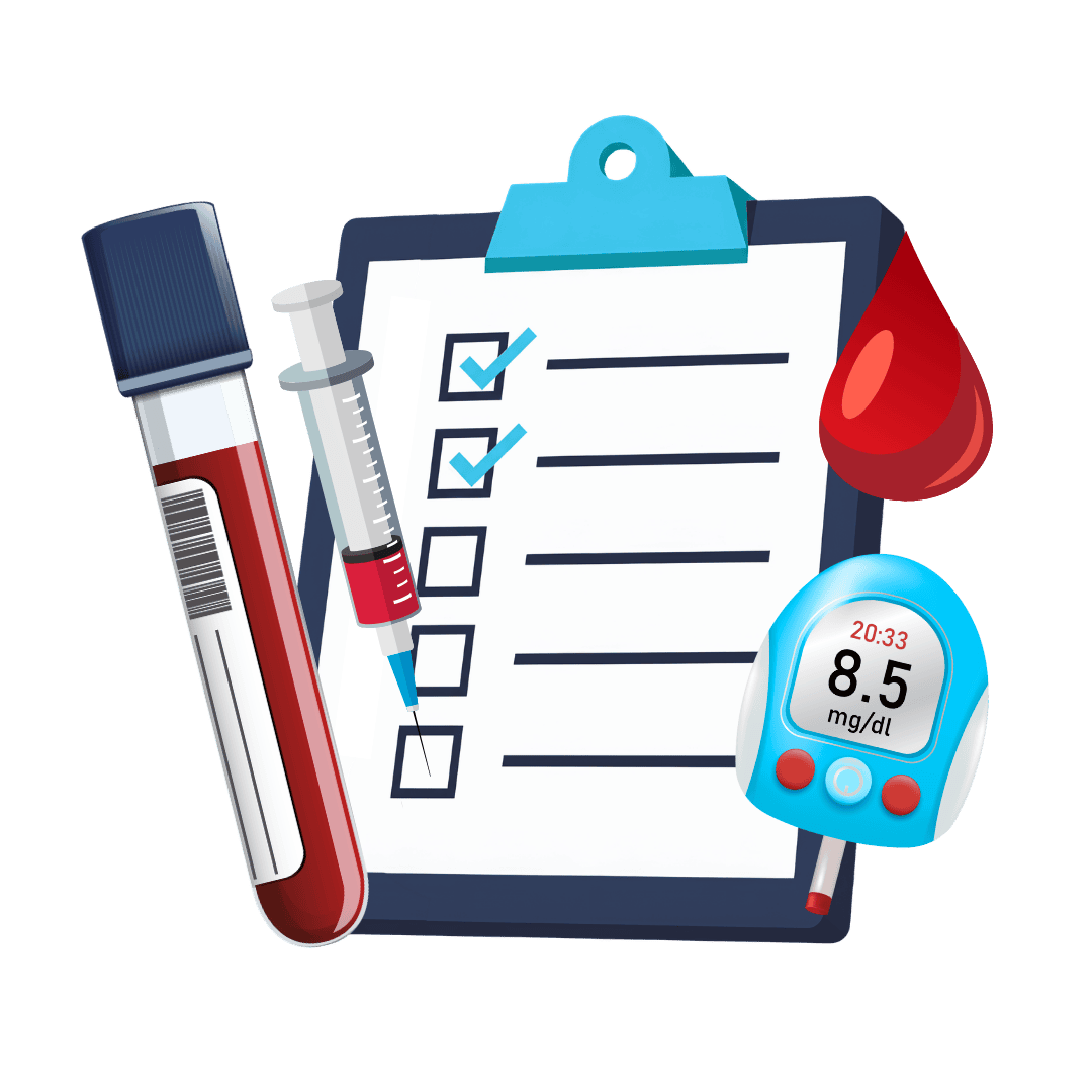 Sales Page Phlebotomy Instructor front